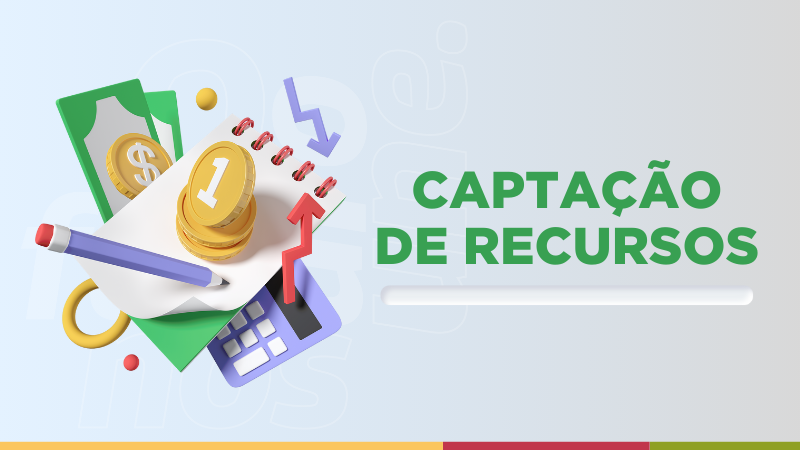 captação de recursos